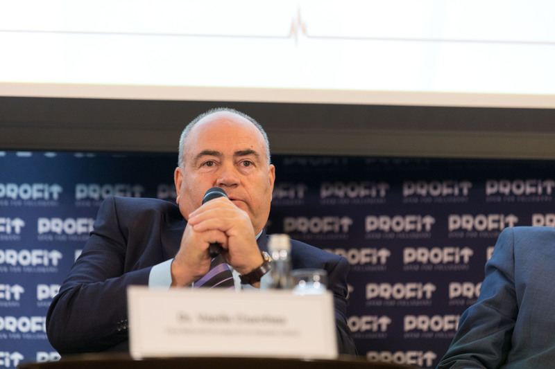 Profit Health.forum -  Sănătatea în 2020. Proiecte, realizări, eșecuri.