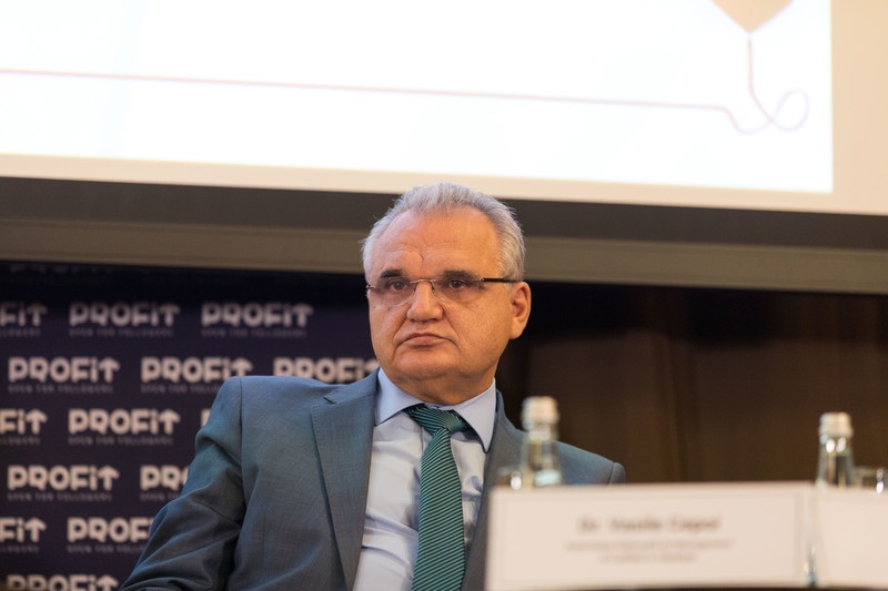 Profit Health.forum -  Sănătatea în 2020. Proiecte, realizări, eșecuri.