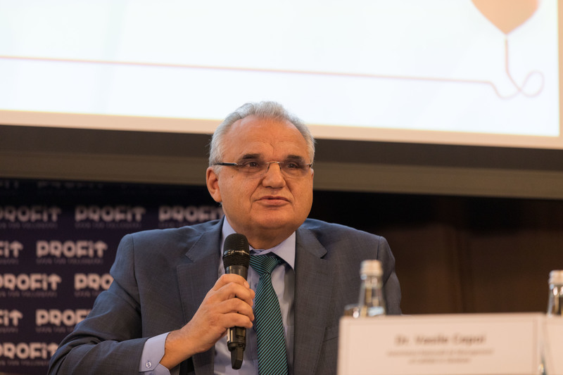 Profit Health.forum -  Sănătatea în 2020. Proiecte, realizări, eșecuri.