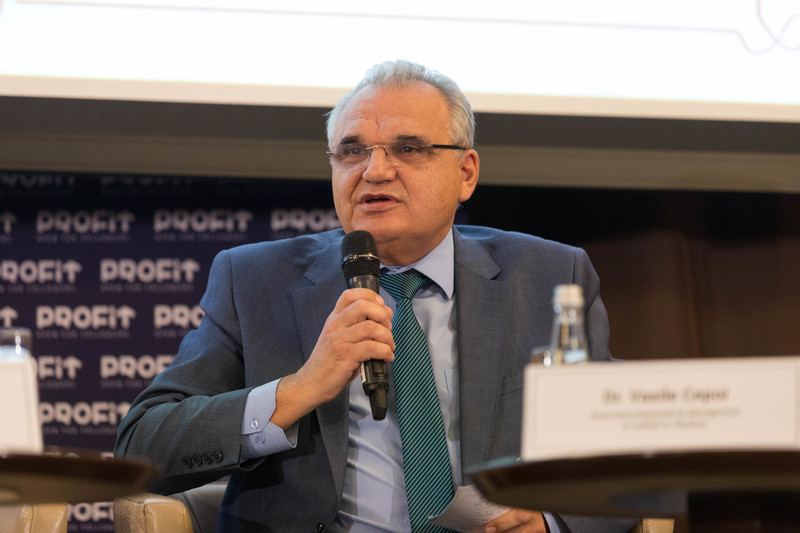 Profit Health.forum -  Sănătatea în 2020. Proiecte, realizări, eșecuri.