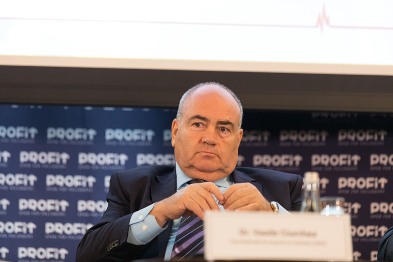 Profit Health.forum -  Sănătatea în 2020. Proiecte, realizări, eșecuri.