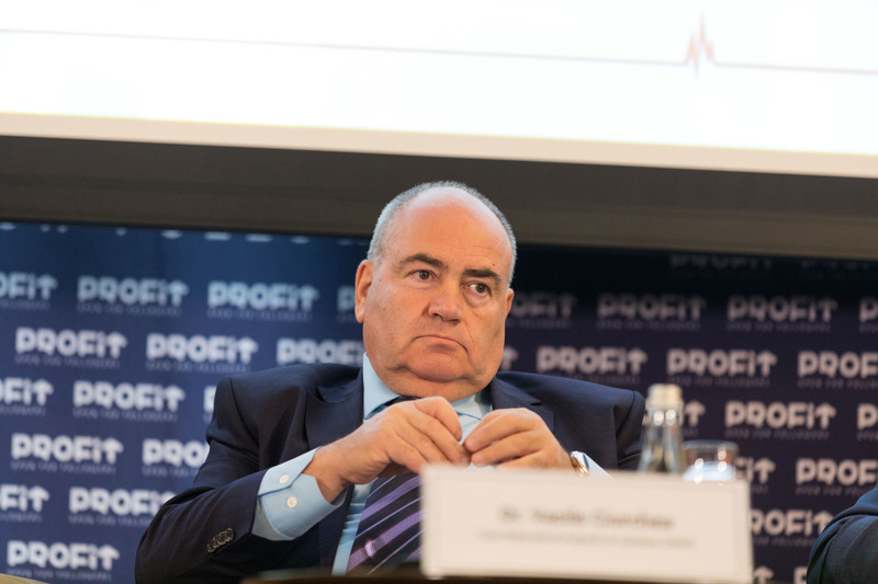 Profit Health.forum -  Sănătatea în 2020. Proiecte, realizări, eșecuri.