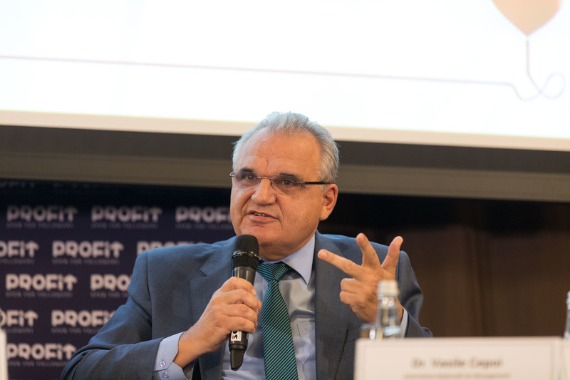 Profit Health.forum -  Sănătatea în 2020. Proiecte, realizări, eșecuri.