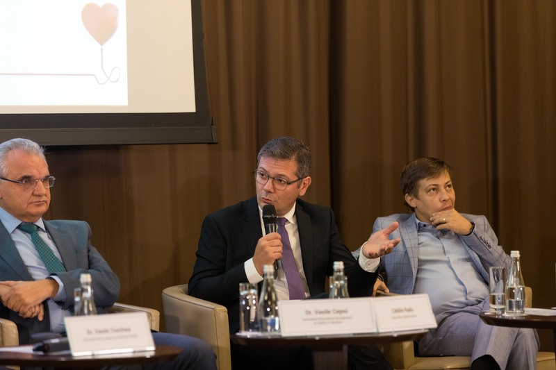 Profit Health.forum -  Sănătatea în 2020. Proiecte, realizări, eșecuri.