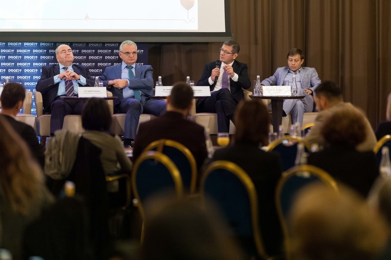 Profit Health.forum -  Sănătatea în 2020. Proiecte, realizări, eșecuri.