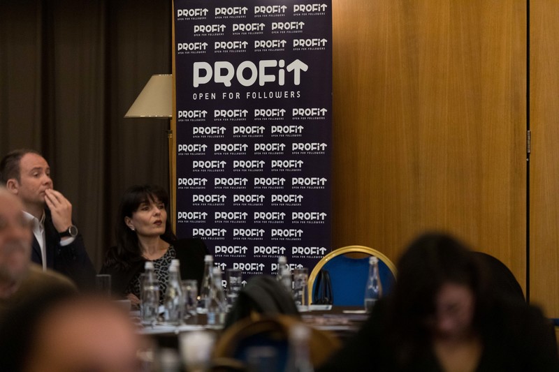 Profit Health.forum -  Sănătatea în 2020. Proiecte, realizări, eșecuri.