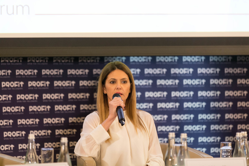 Profit Health.forum -  Sănătatea în 2020. Proiecte, realizări, eșecuri.