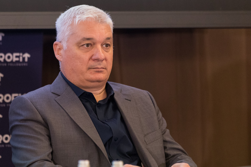 Profit Health.forum -  Sănătatea în 2020. Proiecte, realizări, eșecuri.