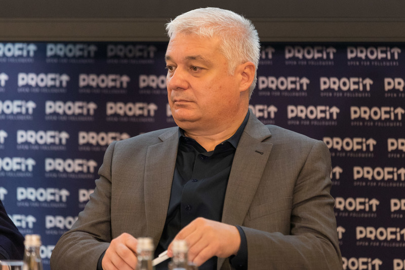 Profit Health.forum -  Sănătatea în 2020. Proiecte, realizări, eșecuri.