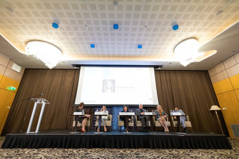 Profit Health.forum -  Sănătatea în 2020. Proiecte, realizări, eșecuri.