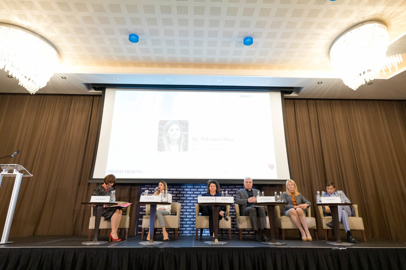 Profit Health.forum -  Sănătatea în 2020. Proiecte, realizări, eșecuri.