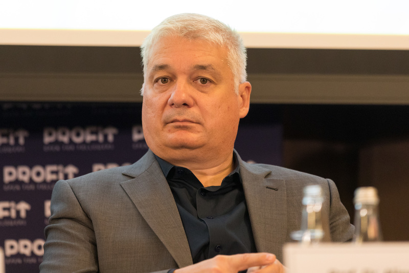 Profit Health.forum -  Sănătatea în 2020. Proiecte, realizări, eșecuri.