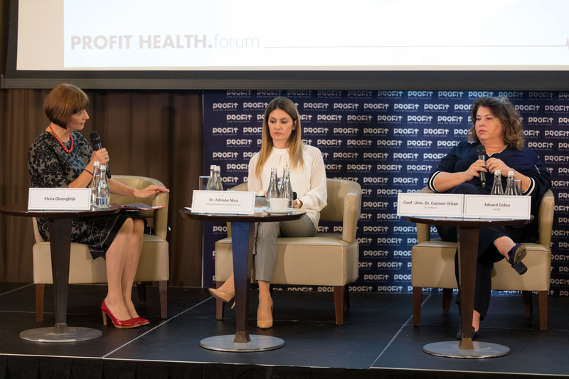 Profit Health.forum -  Sănătatea în 2020. Proiecte, realizări, eșecuri.