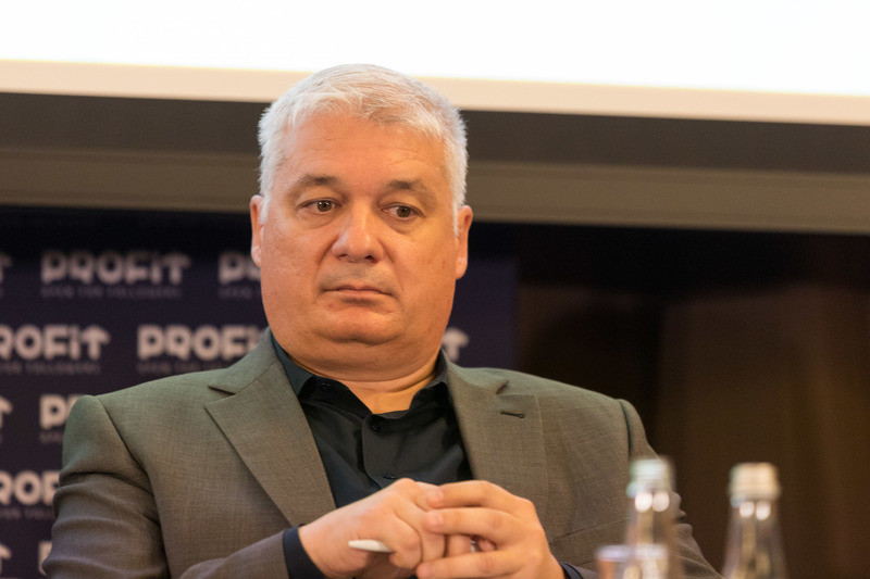 Profit Health.forum -  Sănătatea în 2020. Proiecte, realizări, eșecuri.