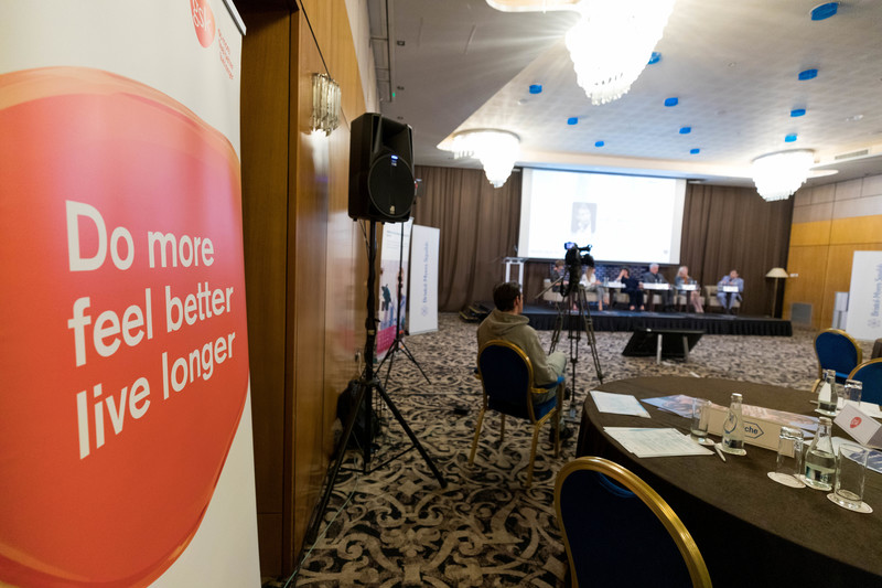 Profit Health.forum -  Sănătatea în 2020. Proiecte, realizări, eșecuri.