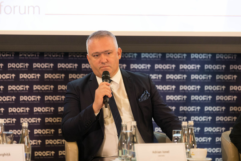 Profit Health.forum -  Sănătatea în 2020. Proiecte, realizări, eșecuri.