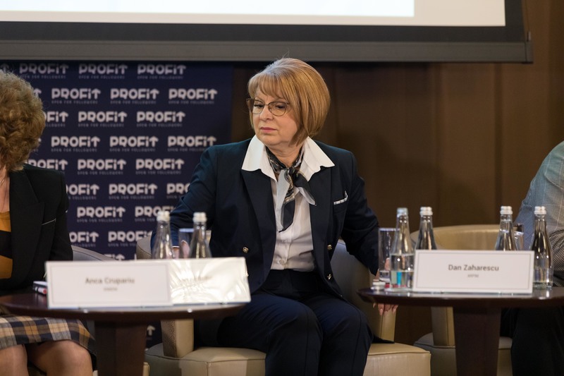 Profit Health.forum -  Sănătatea în 2020. Proiecte, realizări, eșecuri.