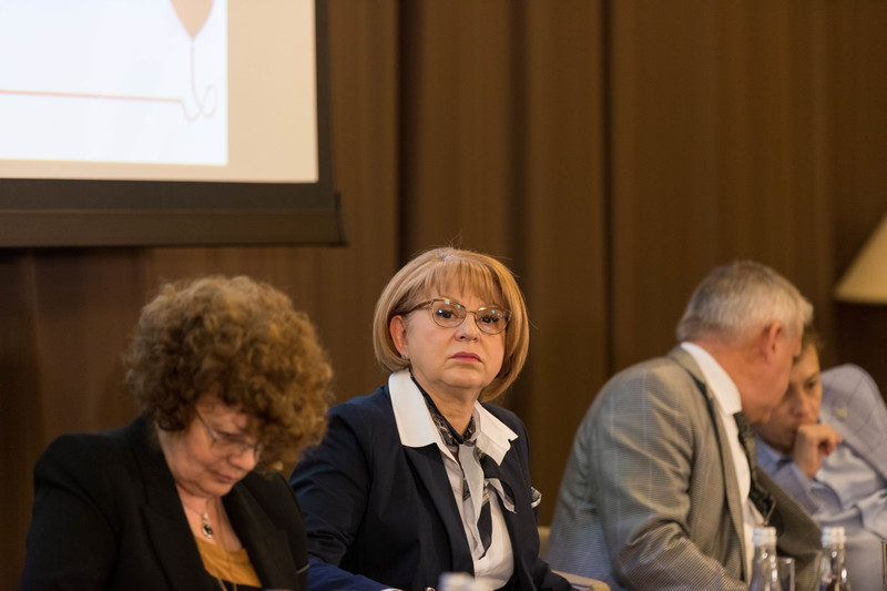 Profit Health.forum -  Sănătatea în 2020. Proiecte, realizări, eșecuri.