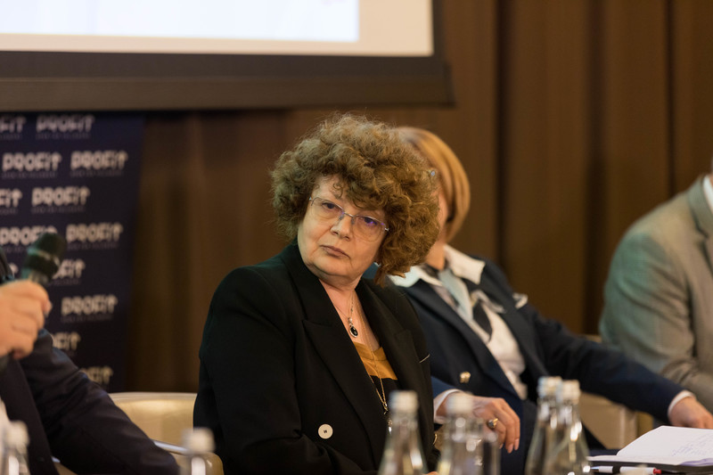 Profit Health.forum -  Sănătatea în 2020. Proiecte, realizări, eșecuri.