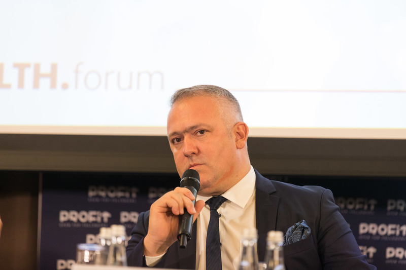 Profit Health.forum -  Sănătatea în 2020. Proiecte, realizări, eșecuri.