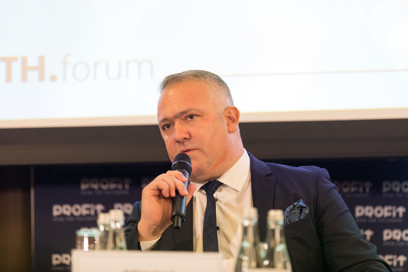 Profit Health.forum -  Sănătatea în 2020. Proiecte, realizări, eșecuri.