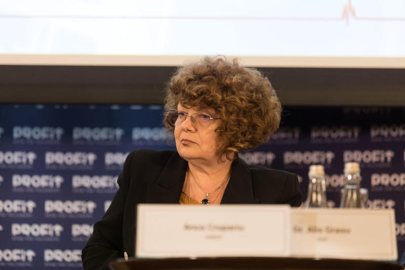 Profit Health.forum -  Sănătatea în 2020. Proiecte, realizări, eșecuri.