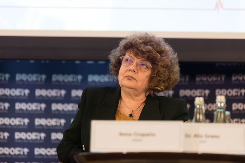 Profit Health.forum -  Sănătatea în 2020. Proiecte, realizări, eșecuri.