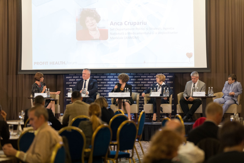 Profit Health.forum -  Sănătatea în 2020. Proiecte, realizări, eșecuri.