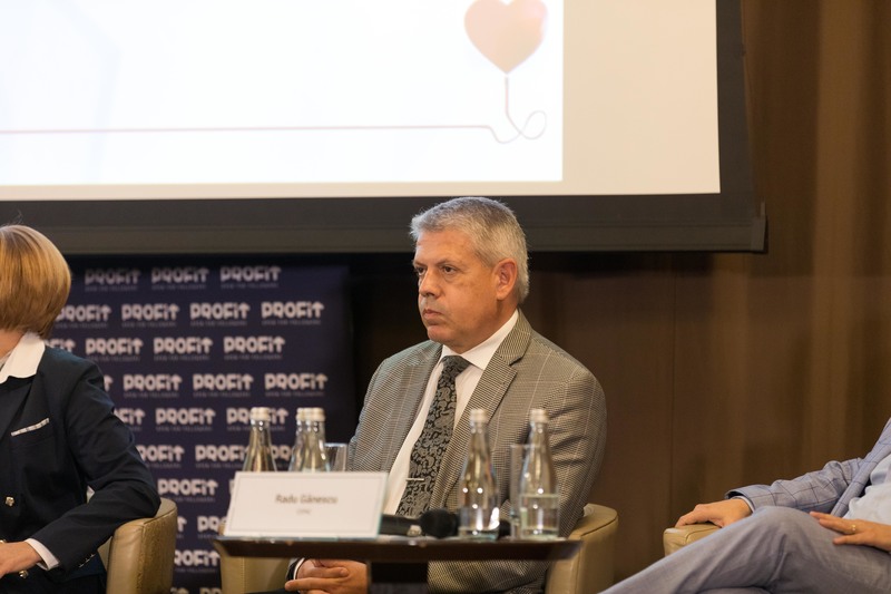 Profit Health.forum -  Sănătatea în 2020. Proiecte, realizări, eșecuri.