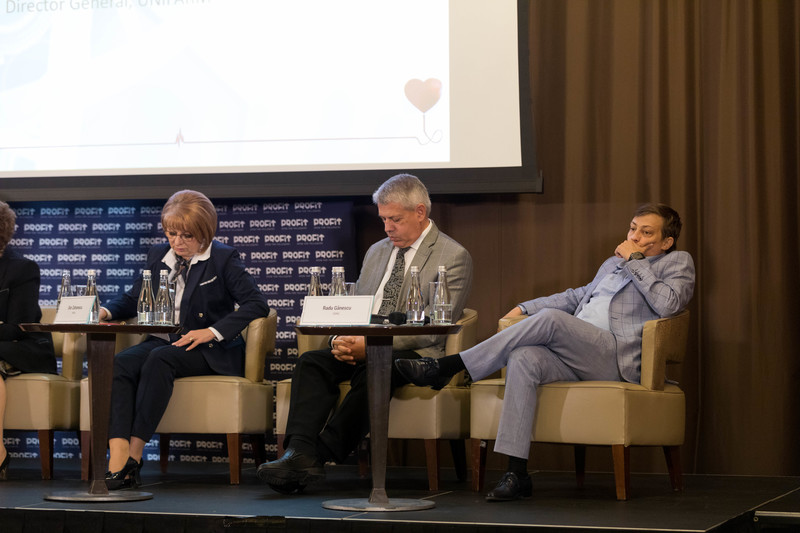 Profit Health.forum -  Sănătatea în 2020. Proiecte, realizări, eșecuri.