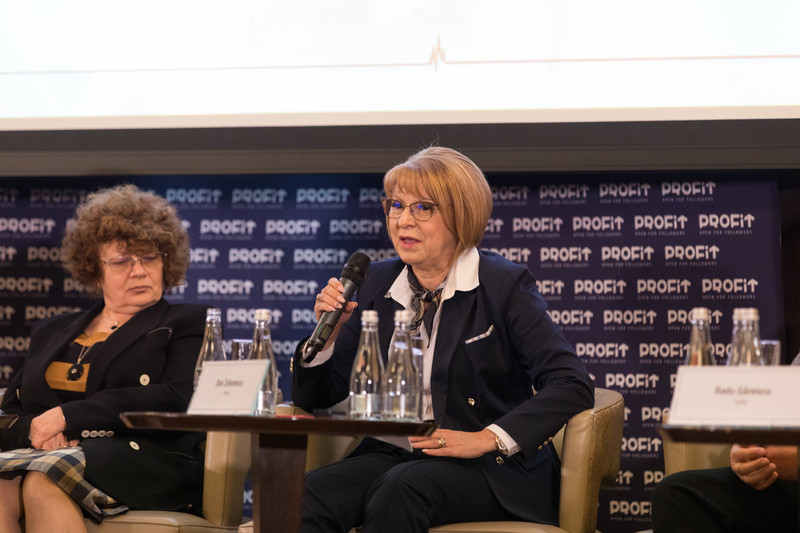 Profit Health.forum -  Sănătatea în 2020. Proiecte, realizări, eșecuri.