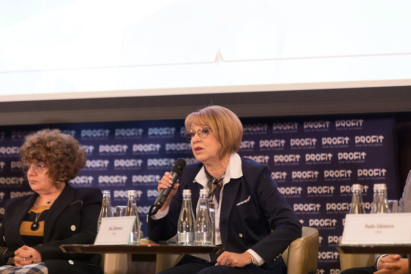 Profit Health.forum -  Sănătatea în 2020. Proiecte, realizări, eșecuri.