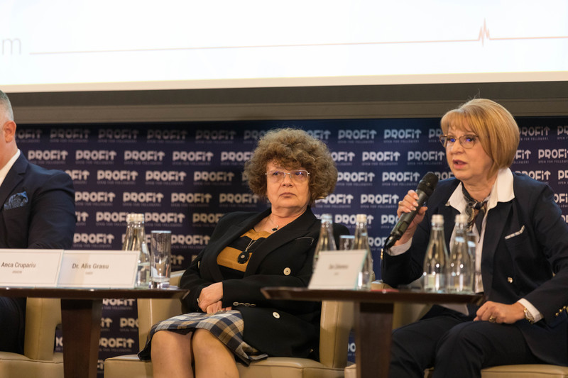Profit Health.forum -  Sănătatea în 2020. Proiecte, realizări, eșecuri.