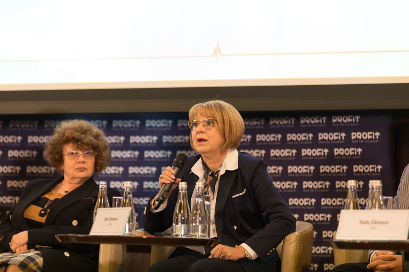 Profit Health.forum -  Sănătatea în 2020. Proiecte, realizări, eșecuri.