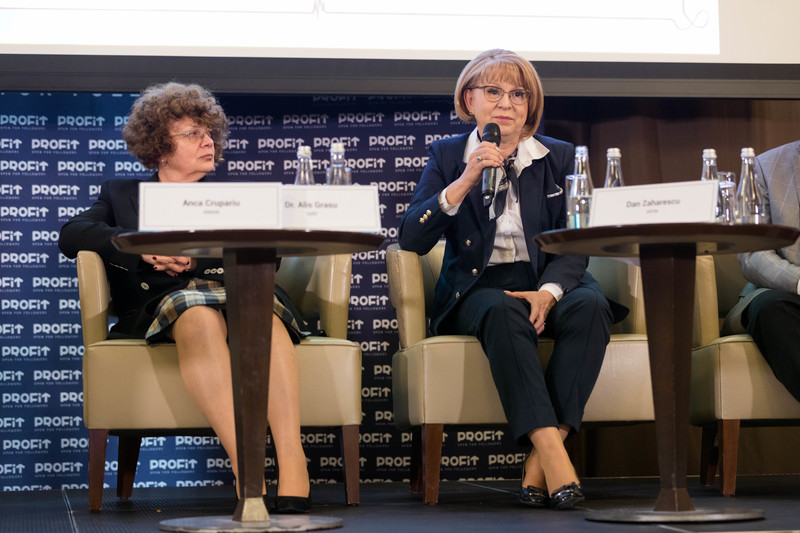 Profit Health.forum -  Sănătatea în 2020. Proiecte, realizări, eșecuri.