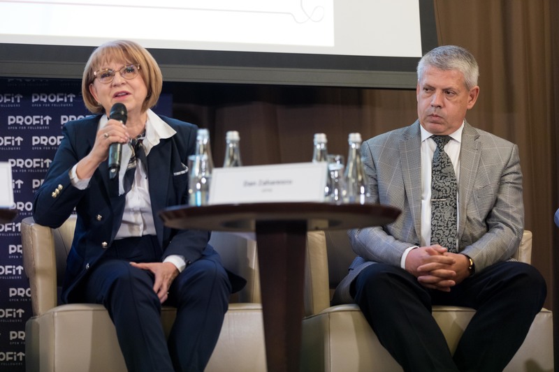 Profit Health.forum -  Sănătatea în 2020. Proiecte, realizări, eșecuri.
