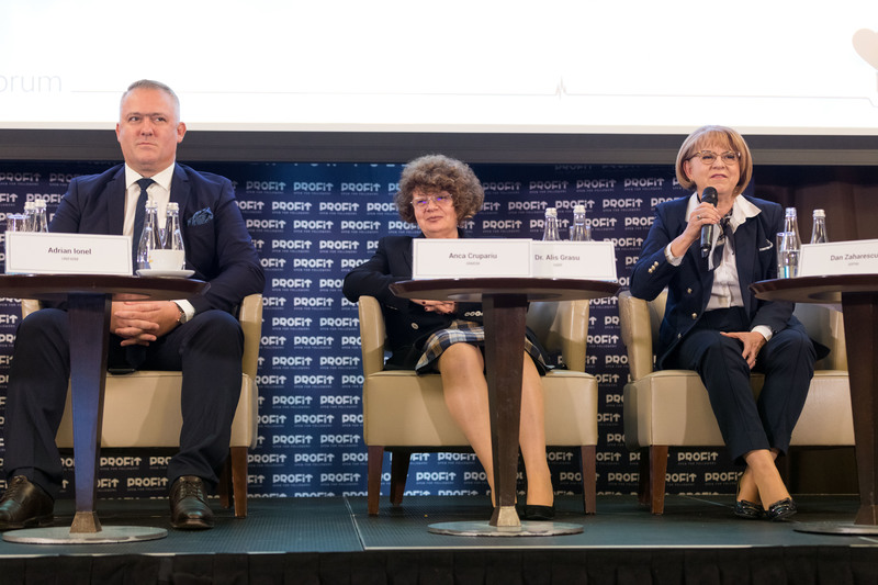 Profit Health.forum -  Sănătatea în 2020. Proiecte, realizări, eșecuri.