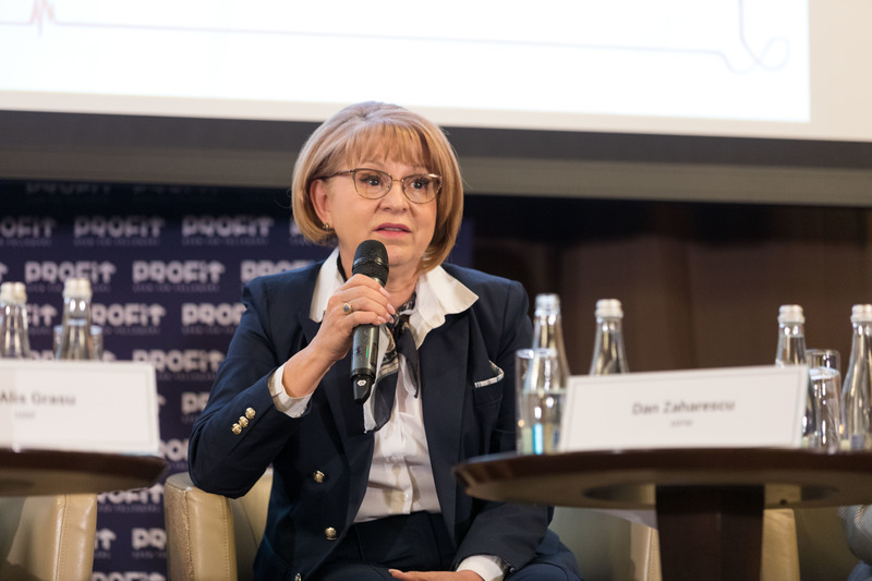 Profit Health.forum -  Sănătatea în 2020. Proiecte, realizări, eșecuri.