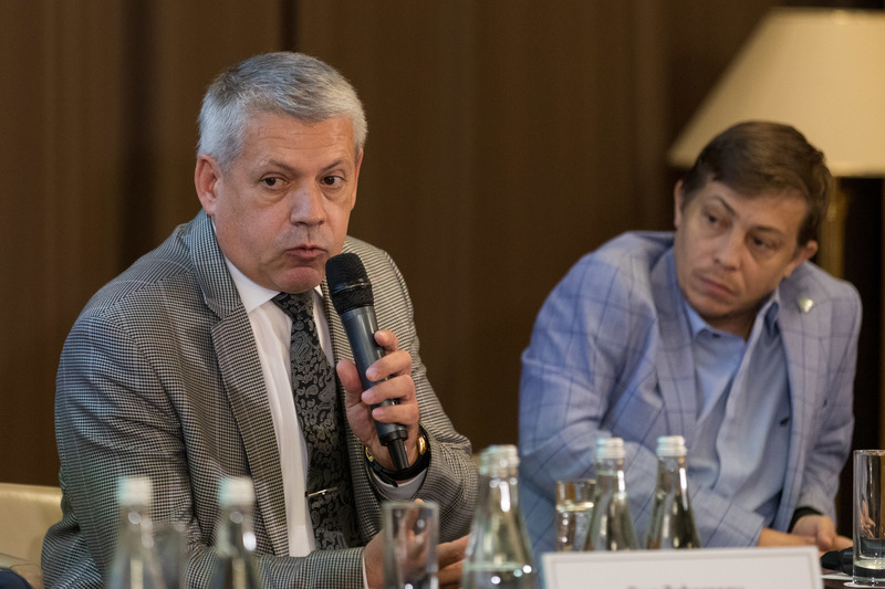 Profit Health.forum -  Sănătatea în 2020. Proiecte, realizări, eșecuri.