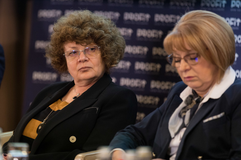 Profit Health.forum -  Sănătatea în 2020. Proiecte, realizări, eșecuri.