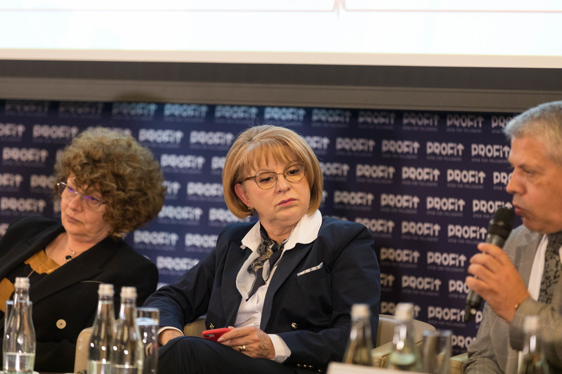 Profit Health.forum -  Sănătatea în 2020. Proiecte, realizări, eșecuri.