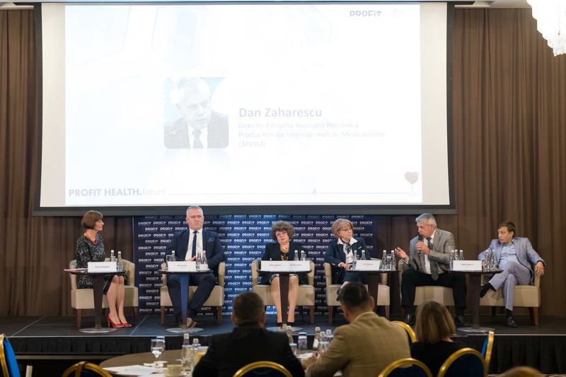 Profit Health.forum -  Sănătatea în 2020. Proiecte, realizări, eșecuri.