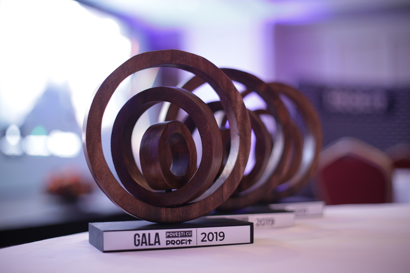 GALA Povești cu Profit...made in Romania
