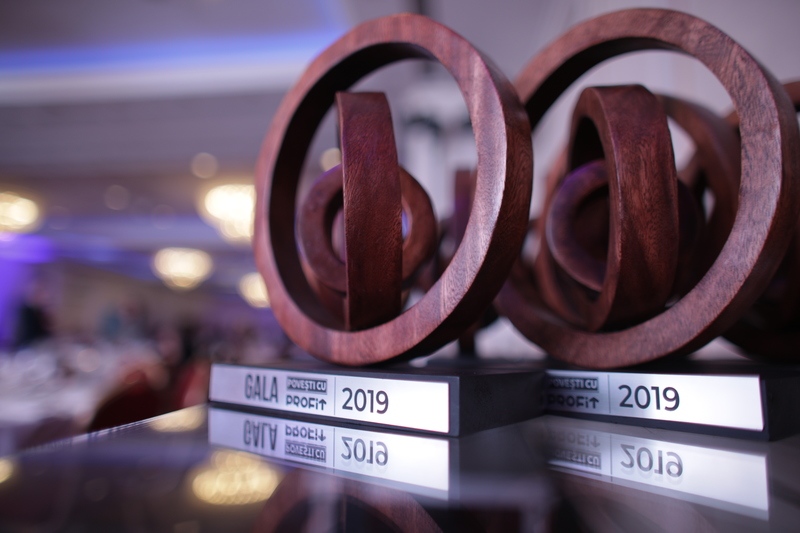 GALA Povești cu Profit...made in Romania