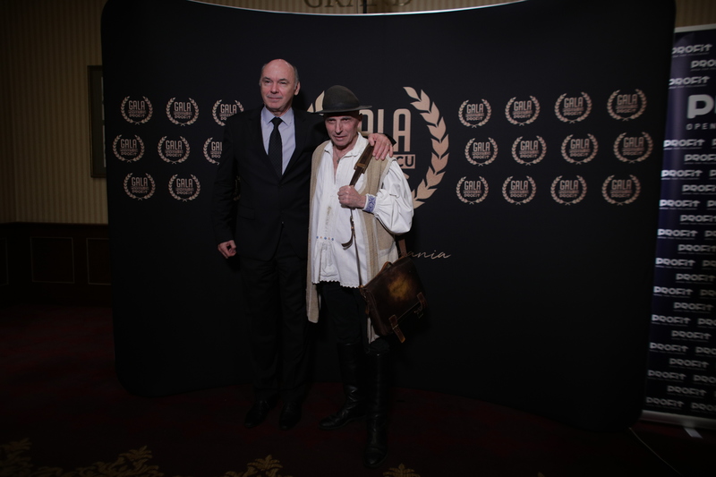 GALA Povești cu Profit...made in Romania