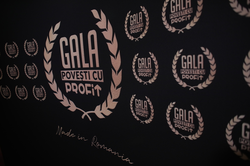 GALA Povești cu Profit...made in Romania