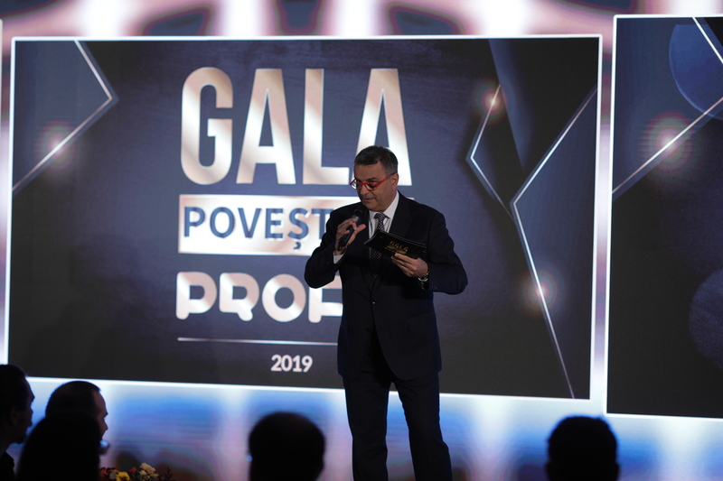 GALA Povești cu Profit...made in Romania