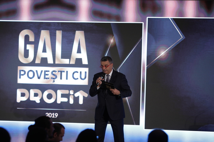 GALA Povești cu Profit...made in Romania