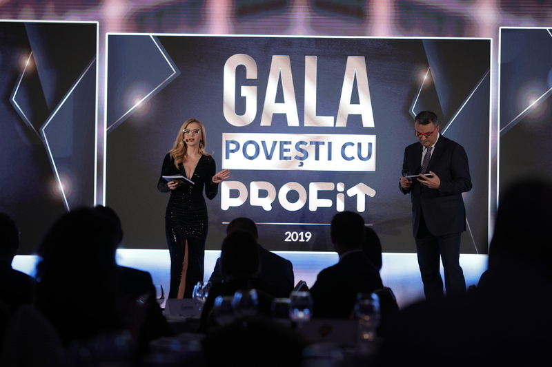 GALA Povești cu Profit...made in Romania