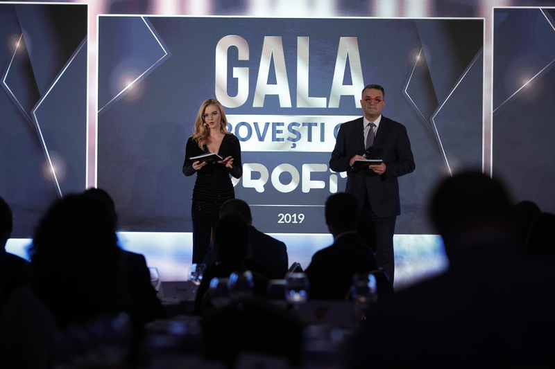 GALA Povești cu Profit...made in Romania